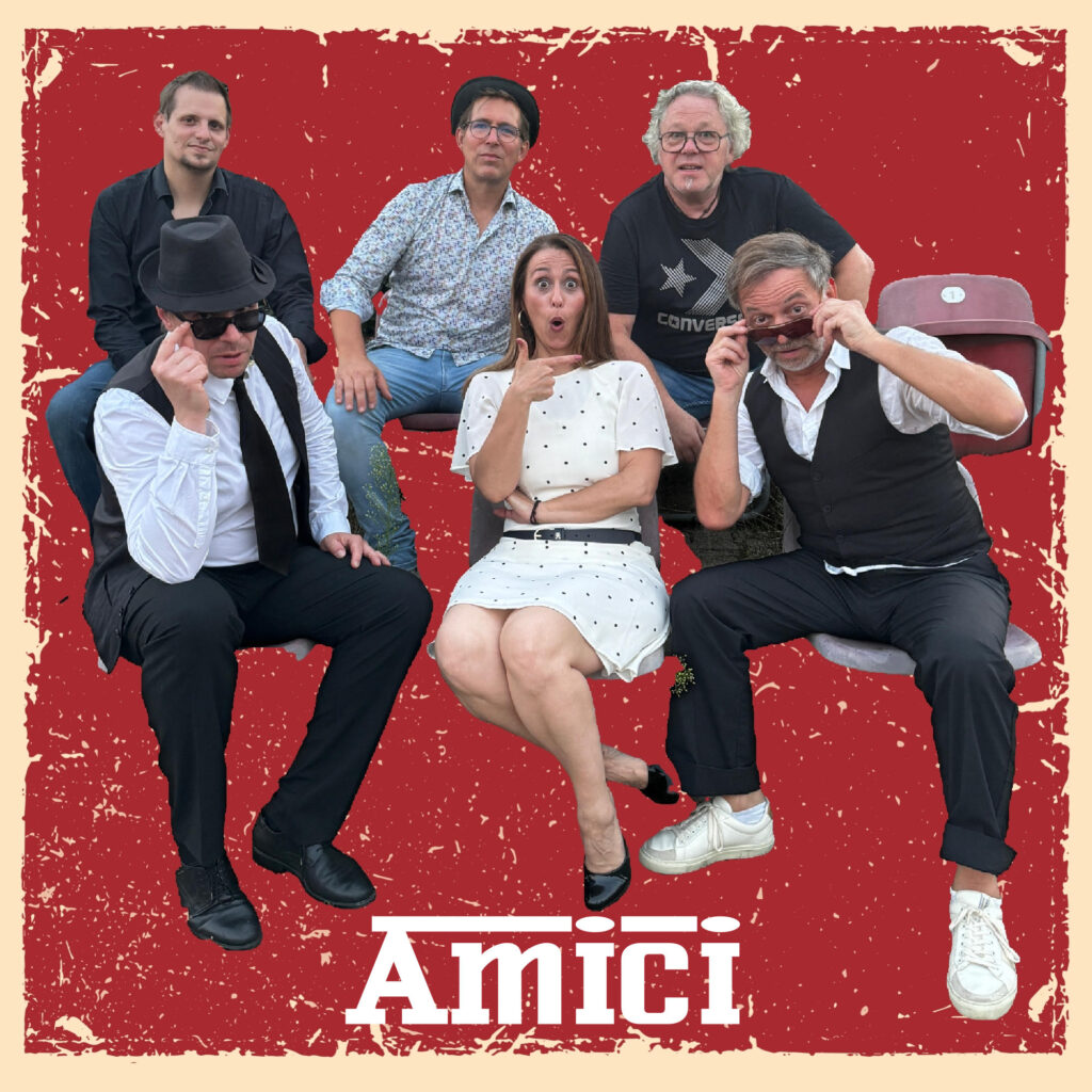 amici cover