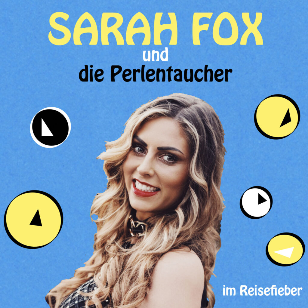 Sarah Fox und die Perlentaucher cover