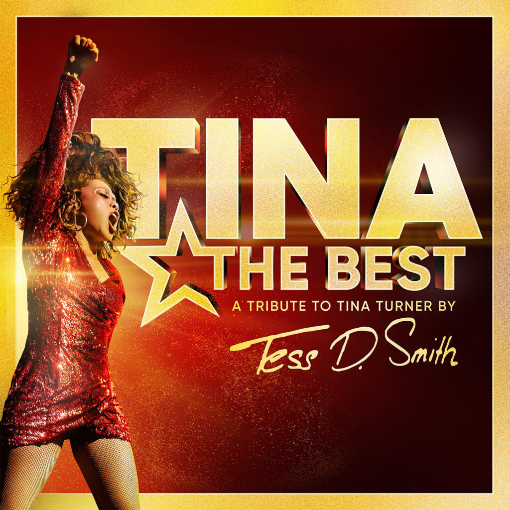 Tina the best band cover